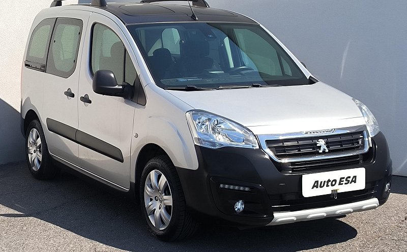 Peugeot Partner 1.2 PT Outdoor