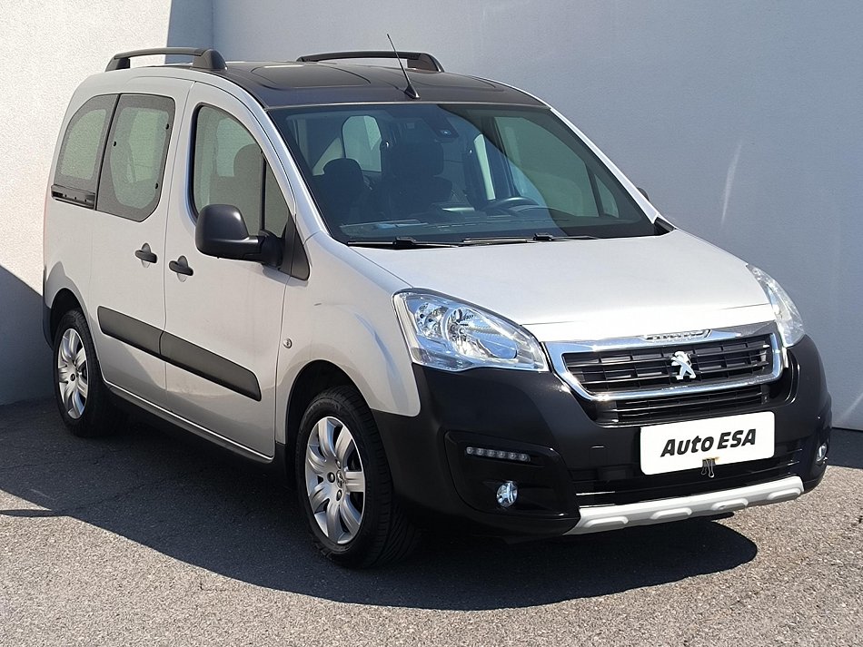 Peugeot Partner 1.2 PT Outdoor