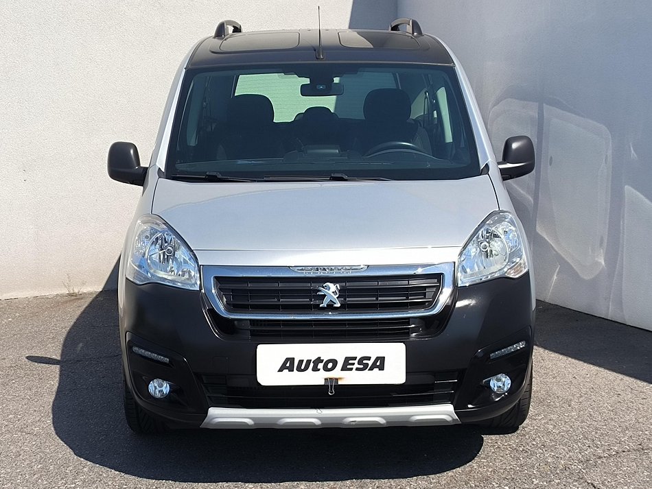 Peugeot Partner 1.2 PT Outdoor