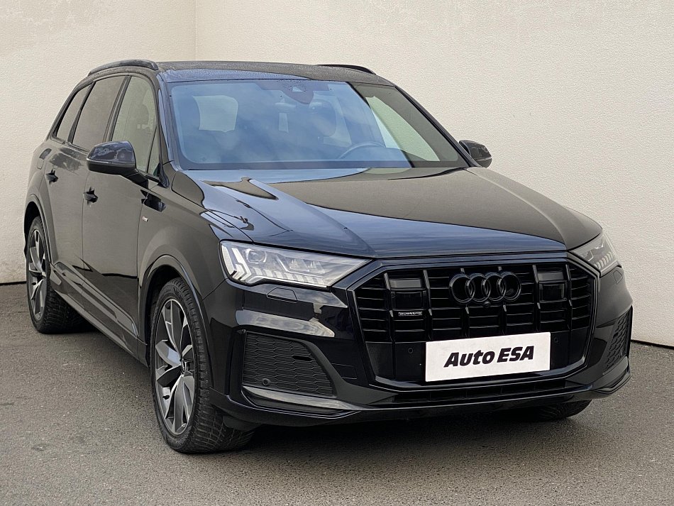 Audi Q7 3.0 