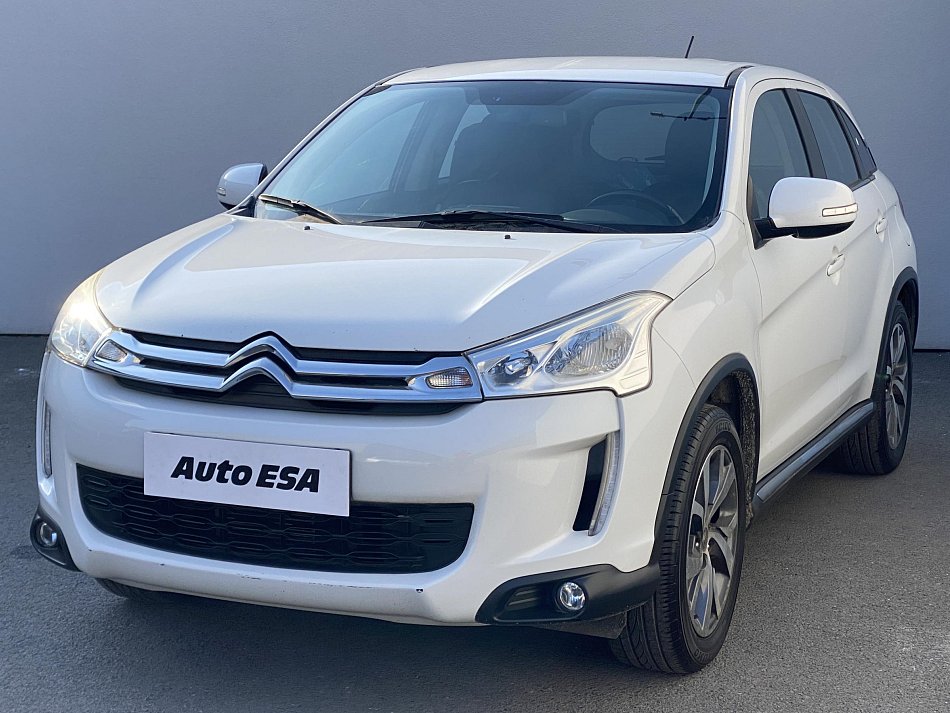 Citroën C4 Aircross 1.6 HDi Tendance 4WD