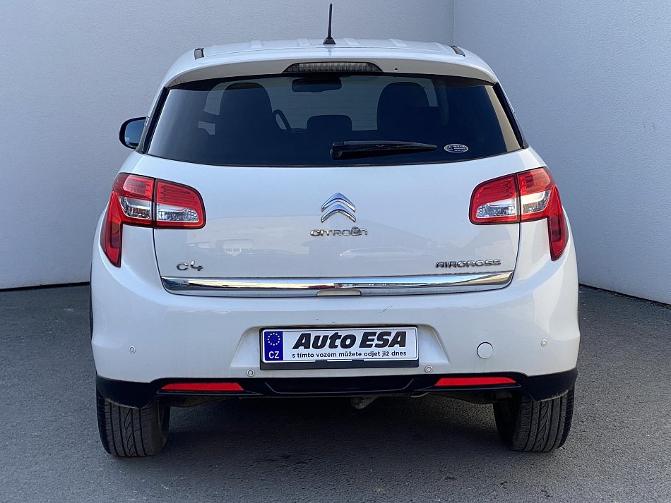 Citroën C4 Aircross 1.6 HDi Tendance 4WD