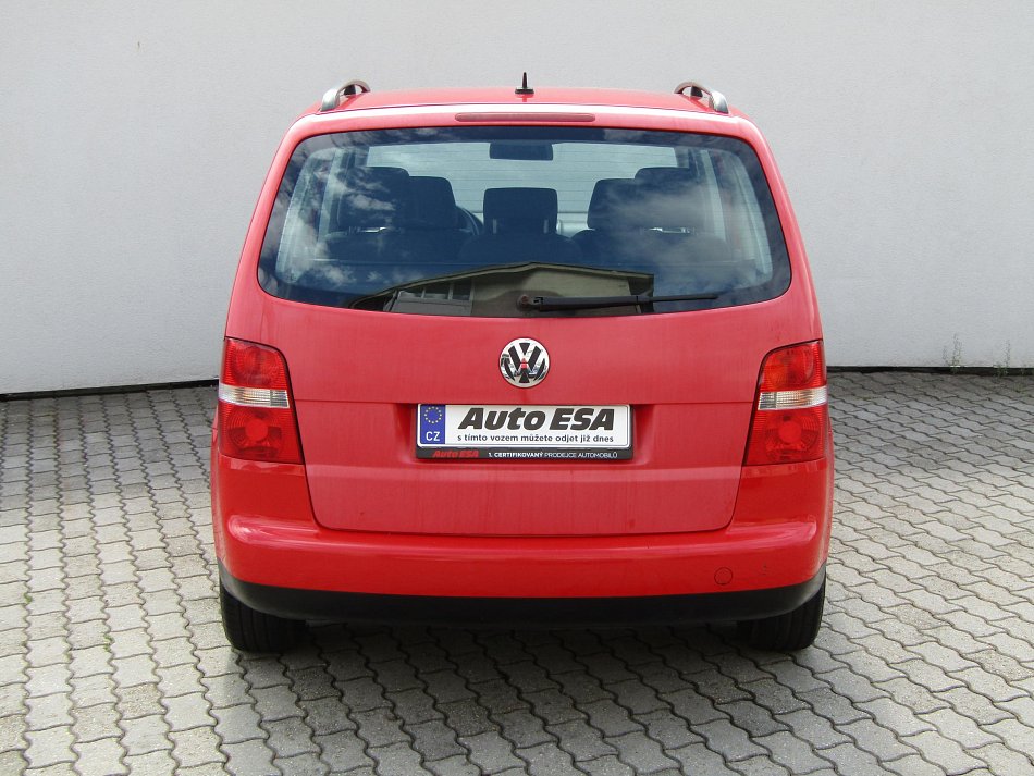 Volkswagen Touran 1.9 TDI 