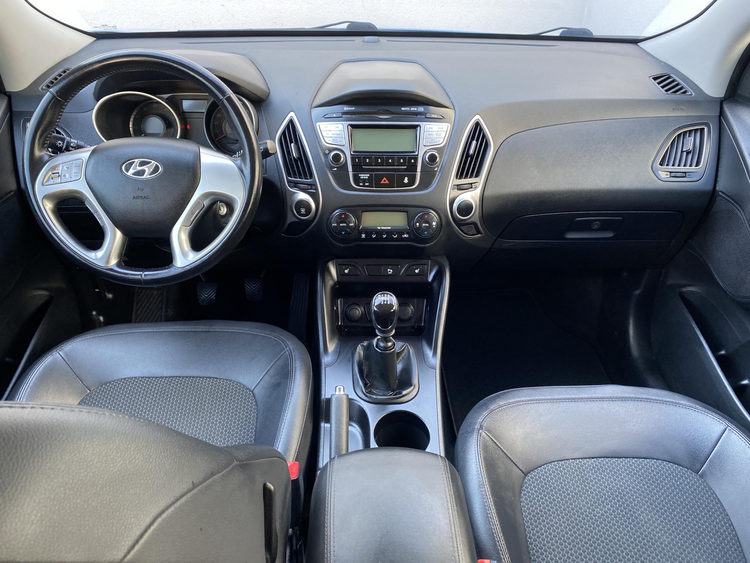 Hyundai ix35, 2012 - pohled č. 9