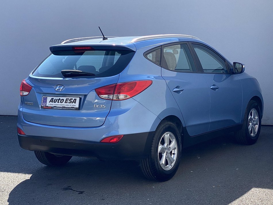 Hyundai Ix35 1.6 GDi Style