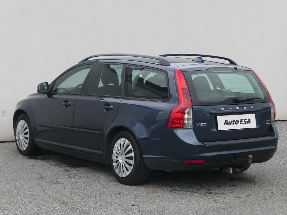 Volvo V50 1.6 D 