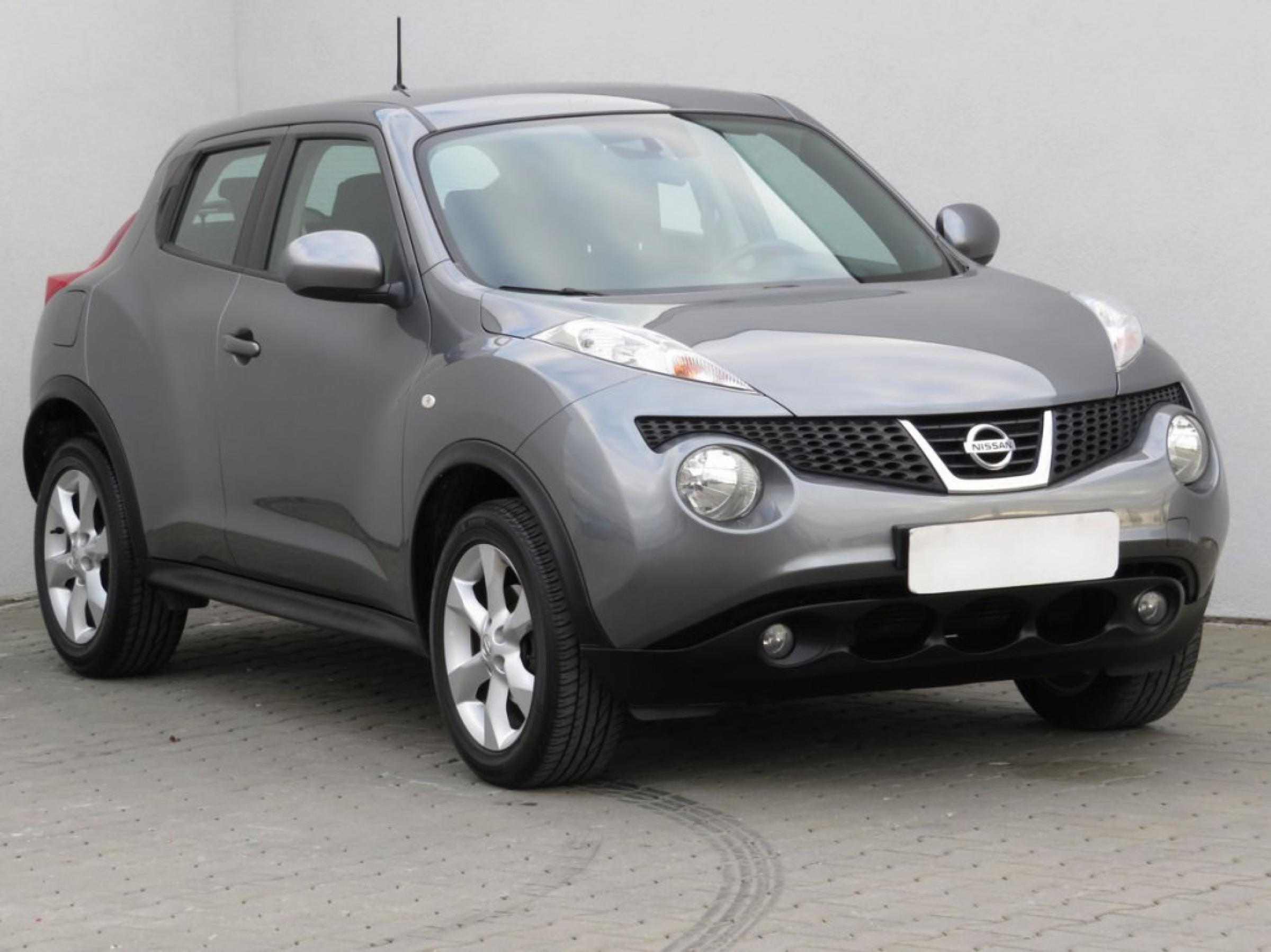 Nissan Juke, 2011