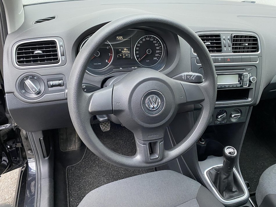 Volkswagen Polo 1.2i Comfortline