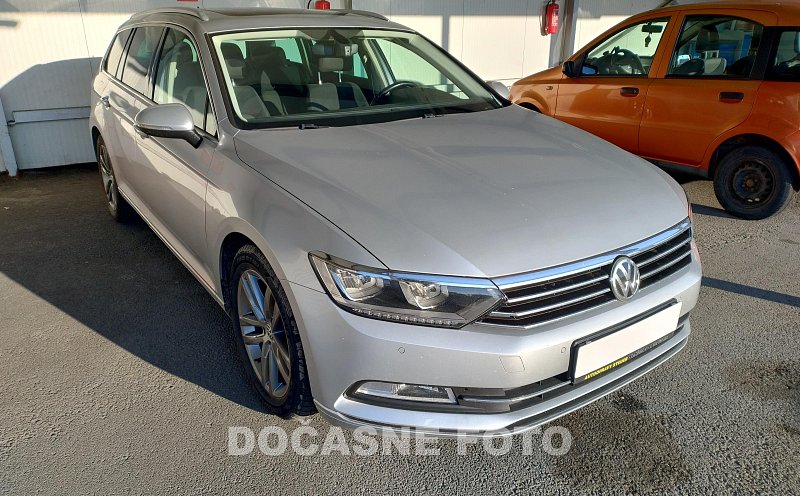 Volkswagen Passat 2.0TDi 