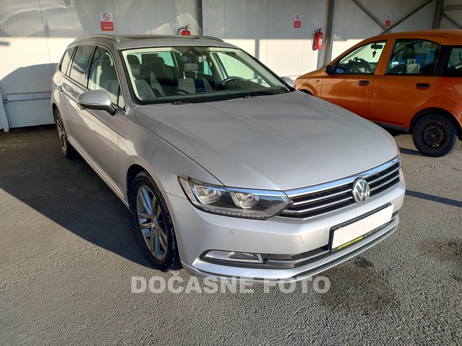 Volkswagen Passat 2.0TDi 