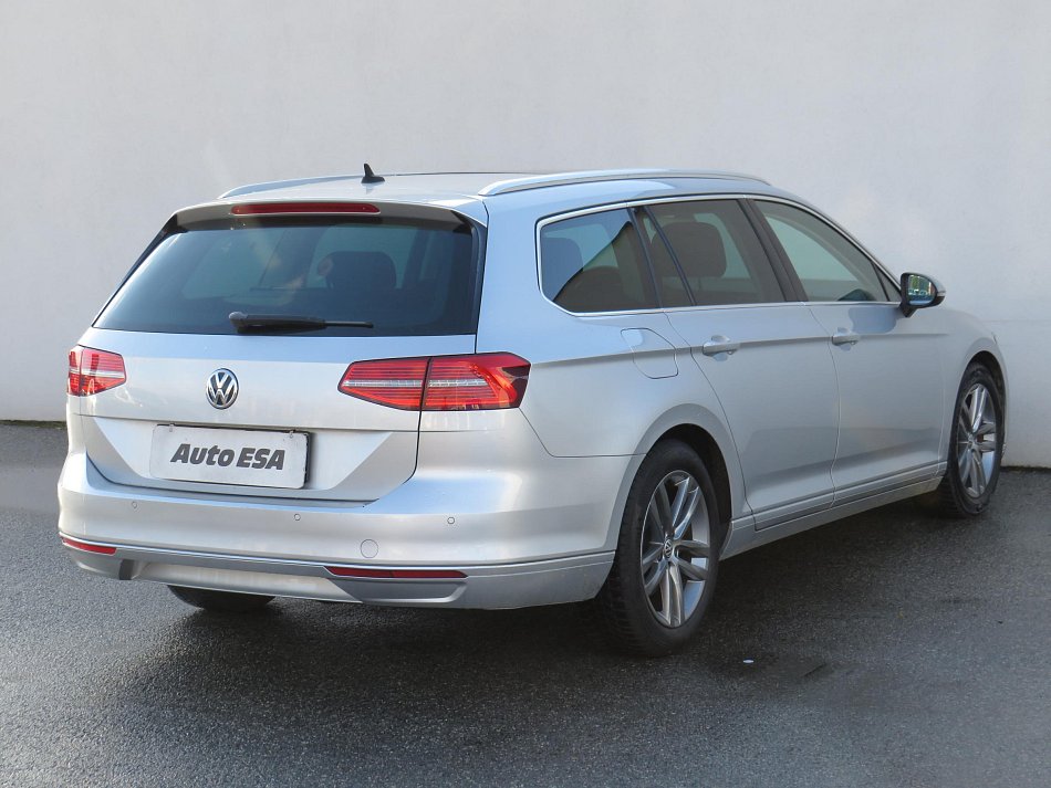 Volkswagen Passat 2.0TDi 