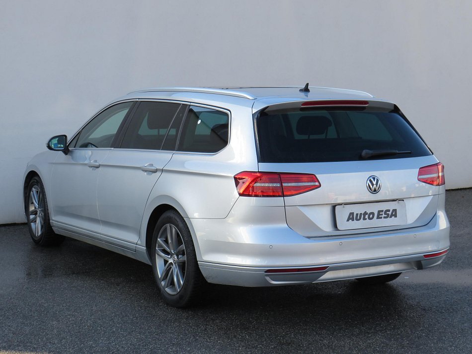 Volkswagen Passat 2.0TDi 