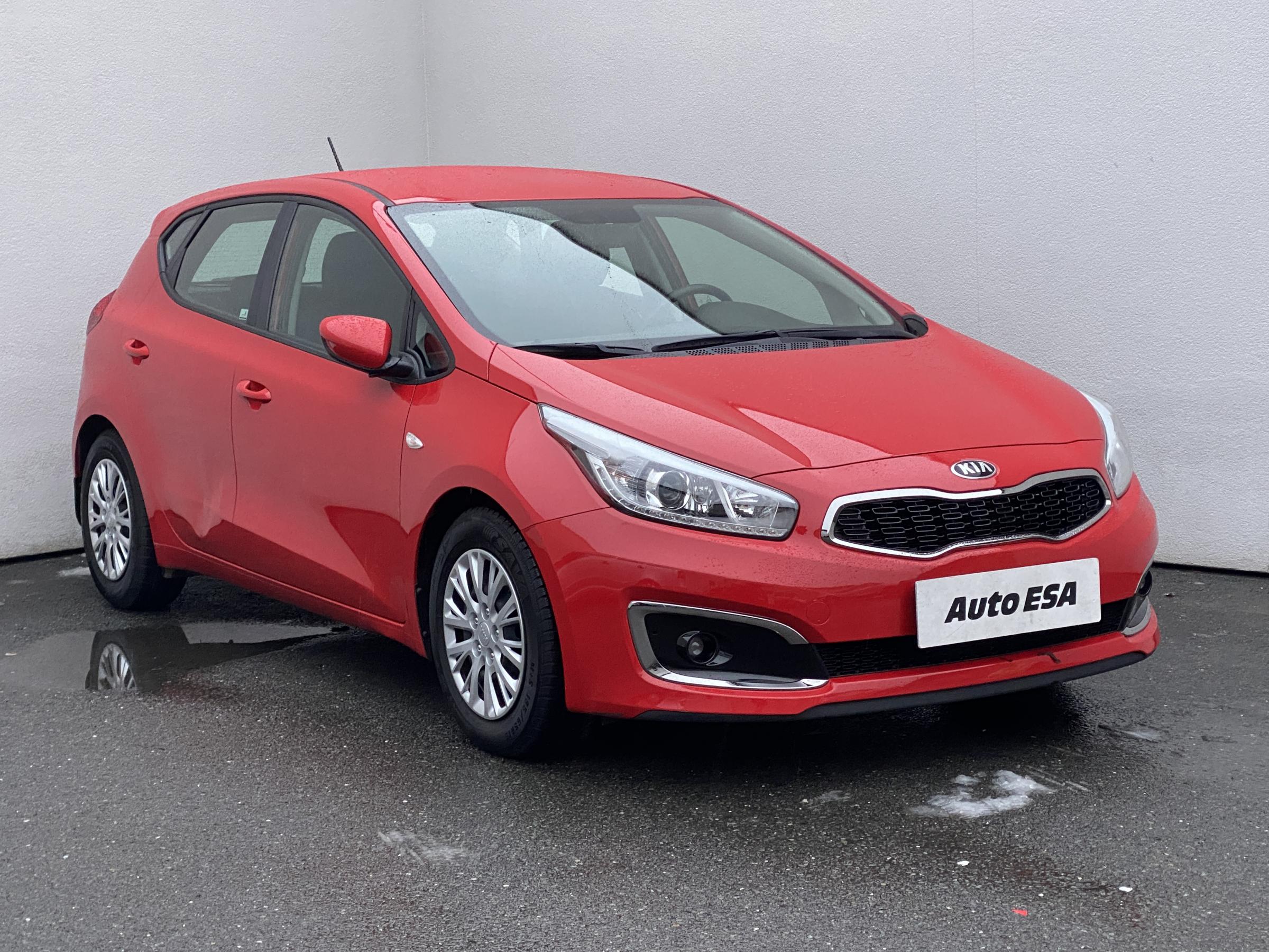 Kia Cee´d, 2015