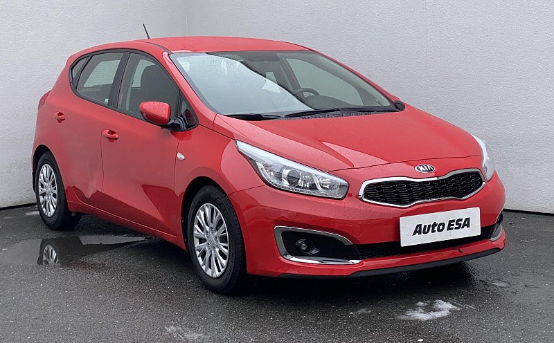 Kia Ceed 1.6 GDi Comfort