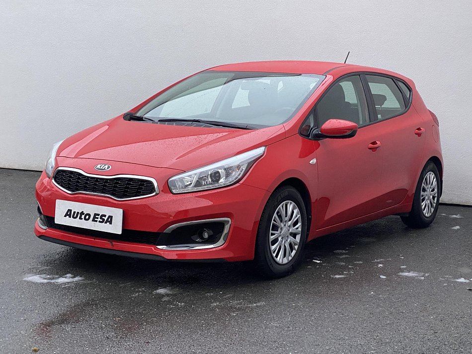 Kia Ceed 1.6 GDi Comfort