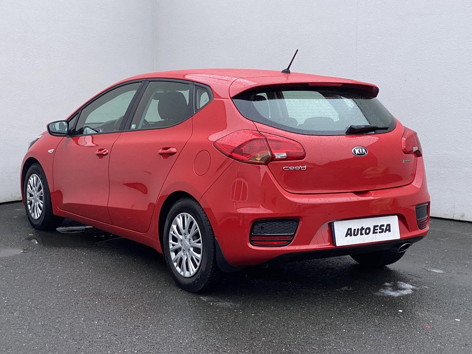 Kia Ceed 1.6 GDi Comfort