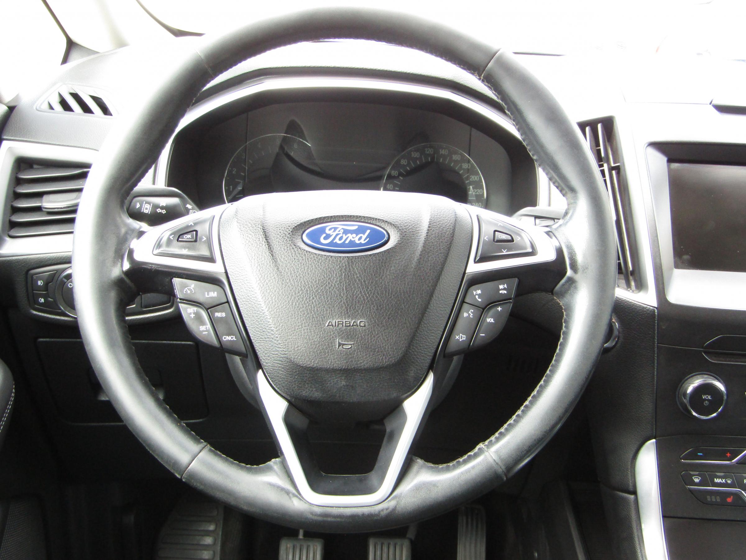 Ford S-MAX, 2015 - pohled č. 13