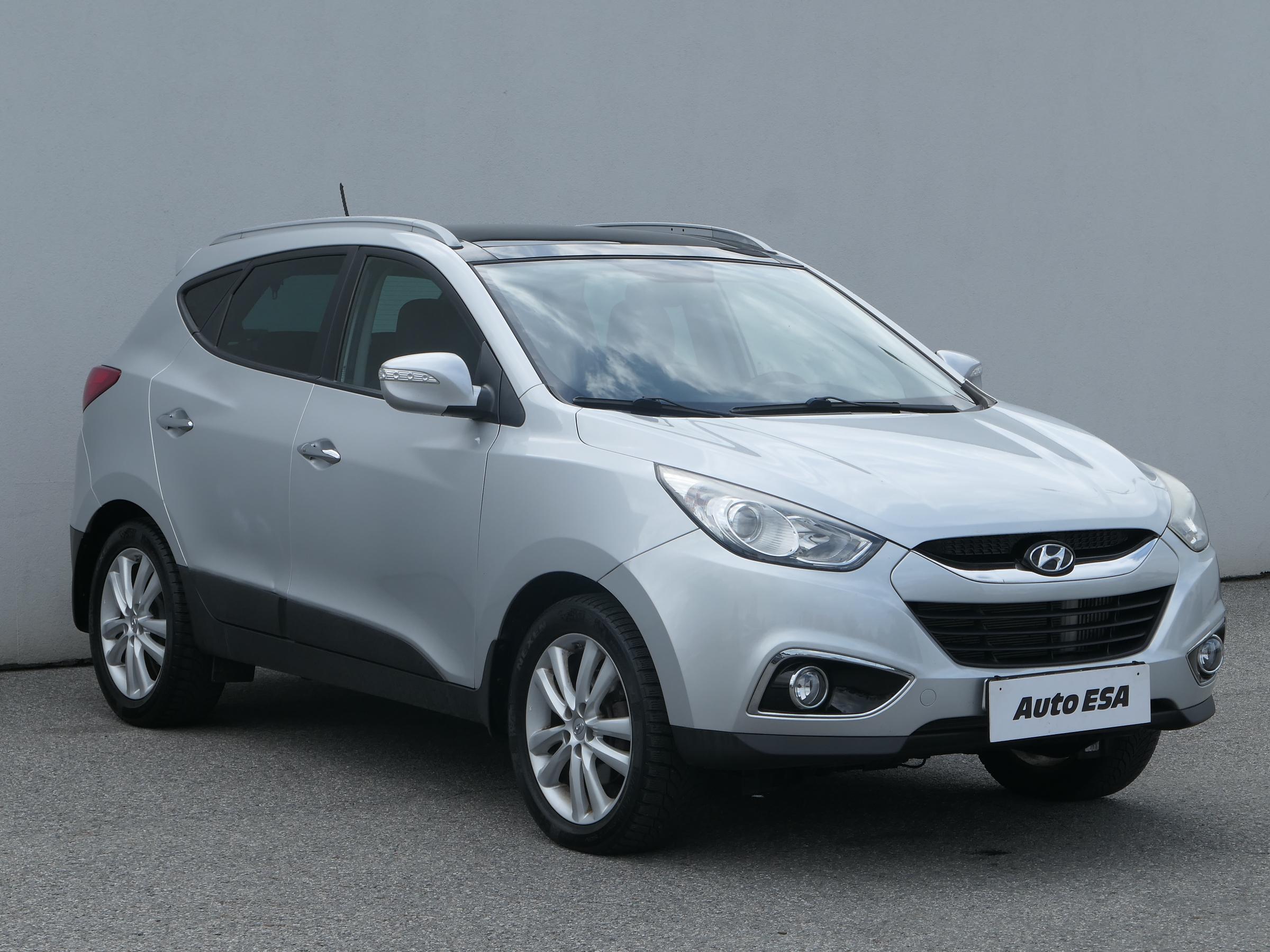 Hyundai ix35, 2013 - pohled č. 1