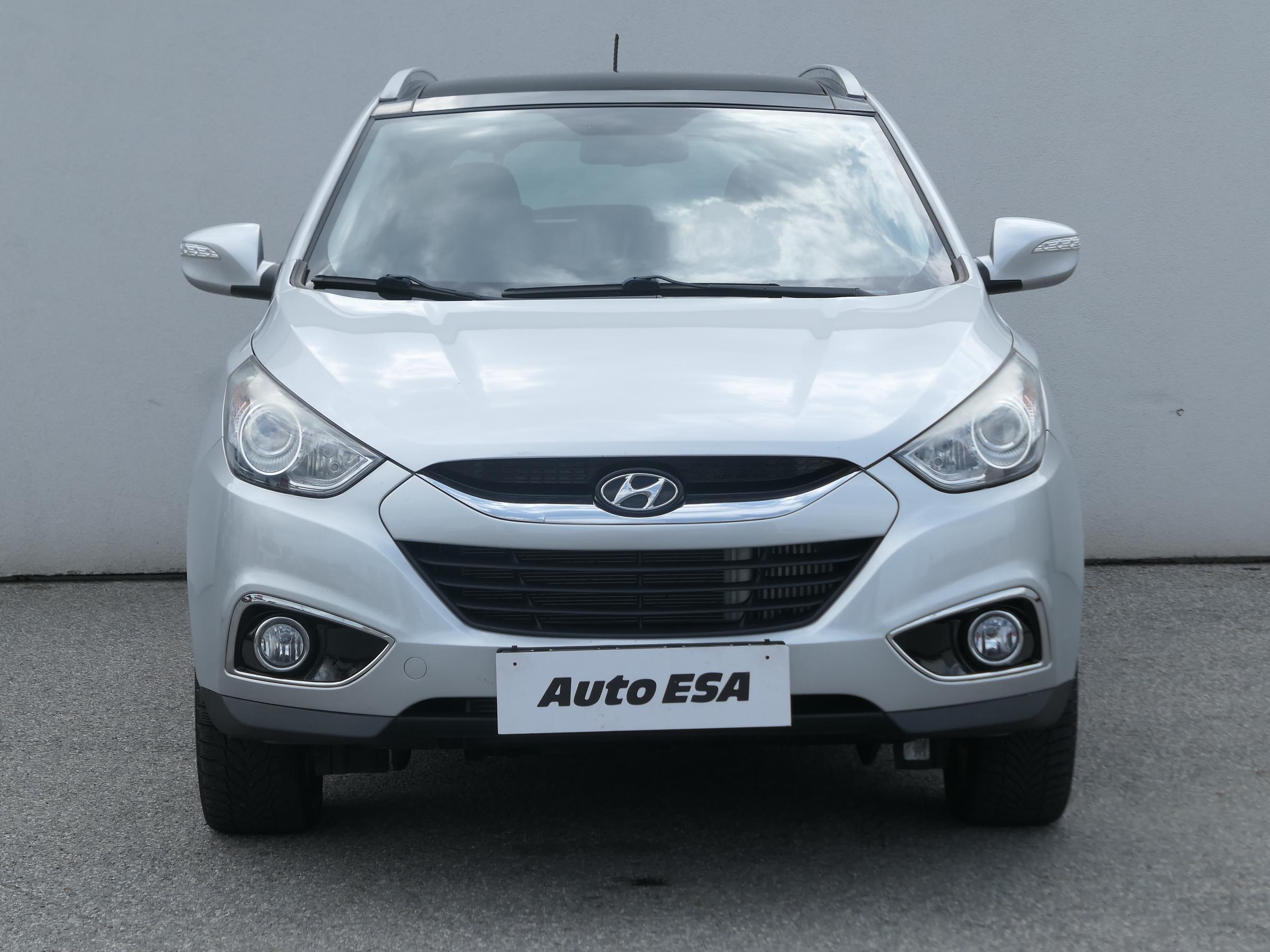 Hyundai ix35, 2013 - pohled č. 2