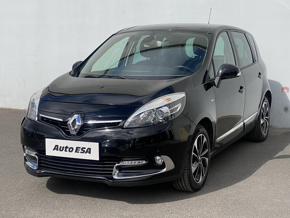 Renault Scénic 1.2 TCe BOSE Edition