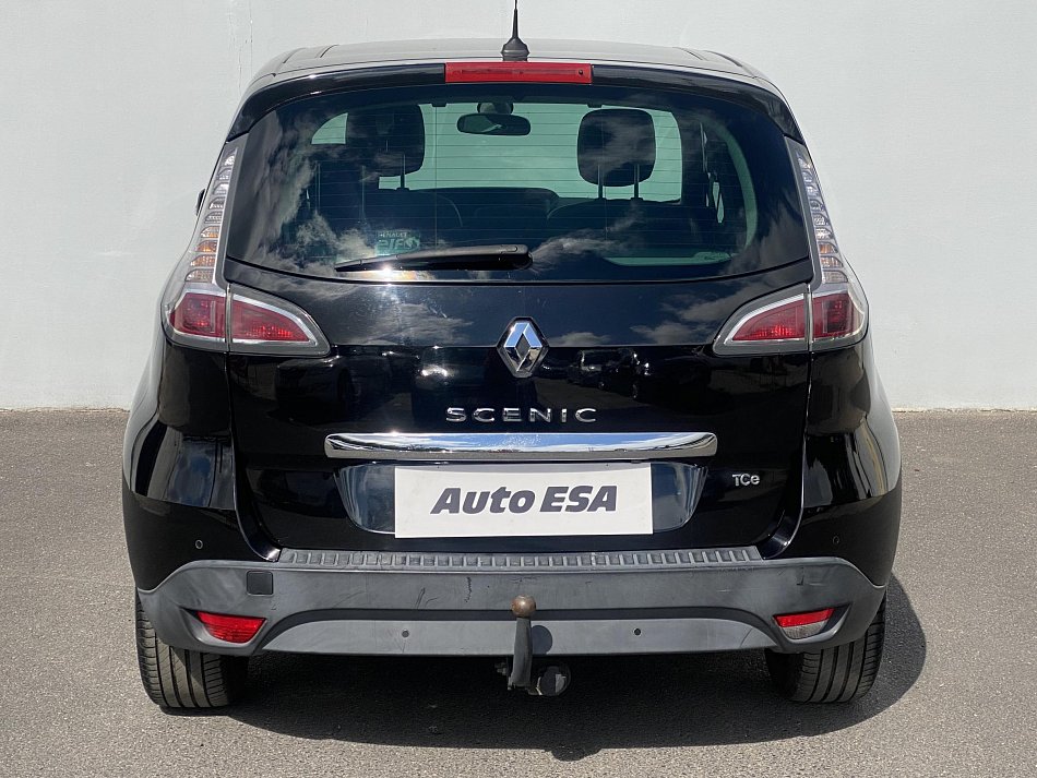 Renault Scénic 1.2 TCe BOSE Edition