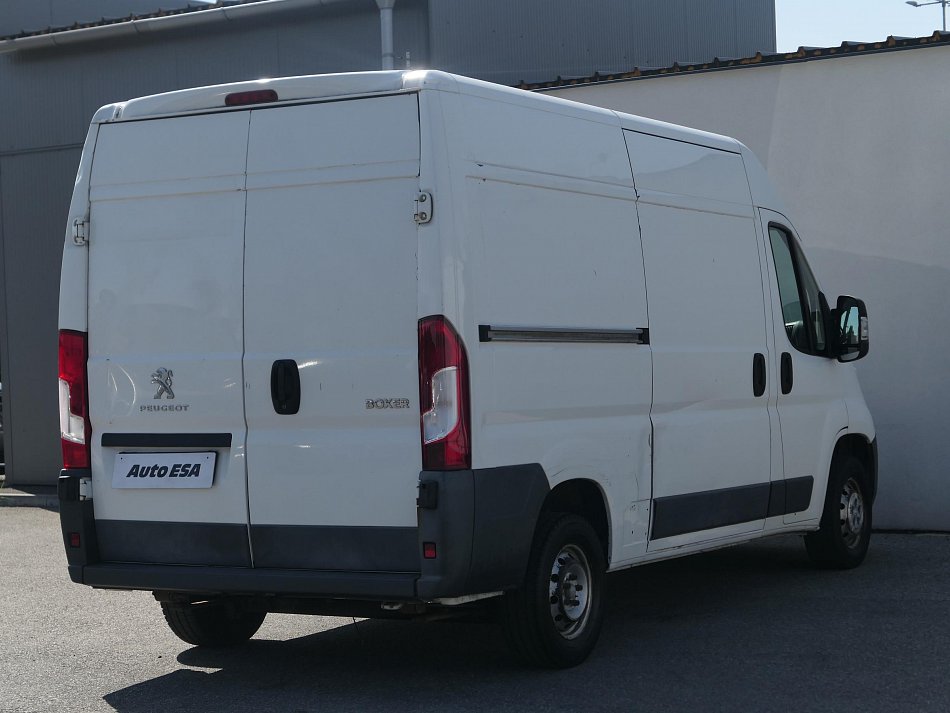 Peugeot Boxer 2.2HDi  L2H2