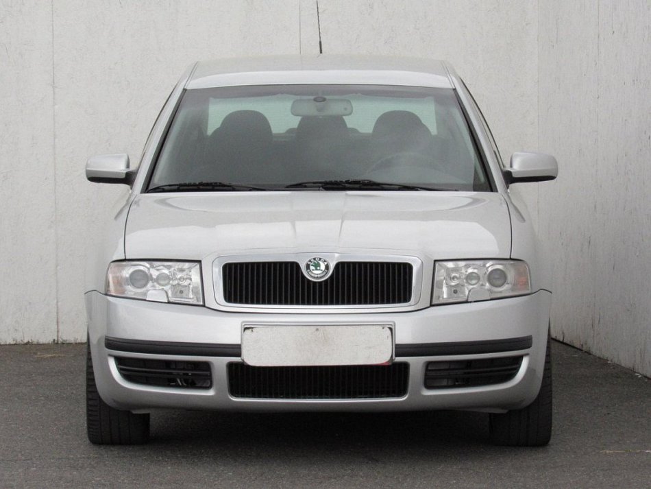 Škoda Superb 2.5TDi V6 Elegance