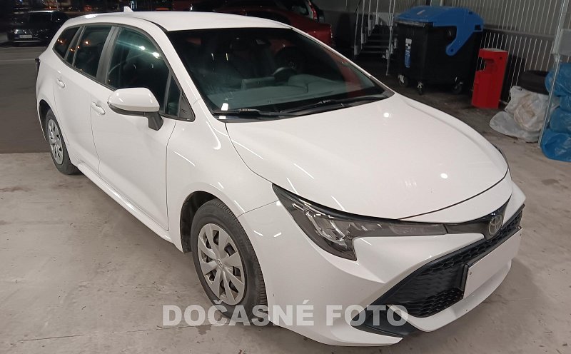 Toyota Corolla 1.2T 