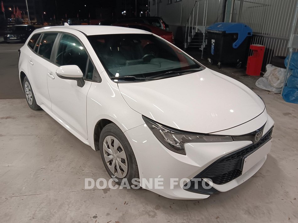 Toyota Corolla 1.2T 