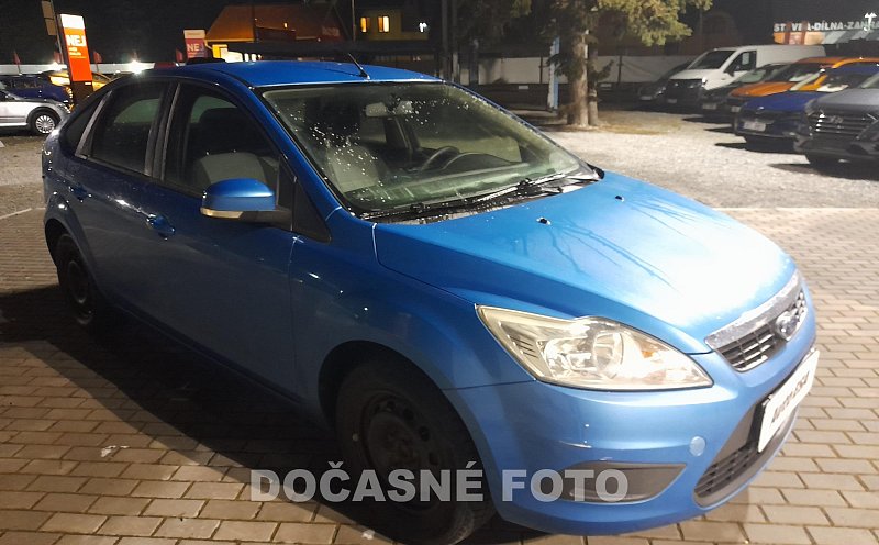 Ford Focus 1.6 16V 