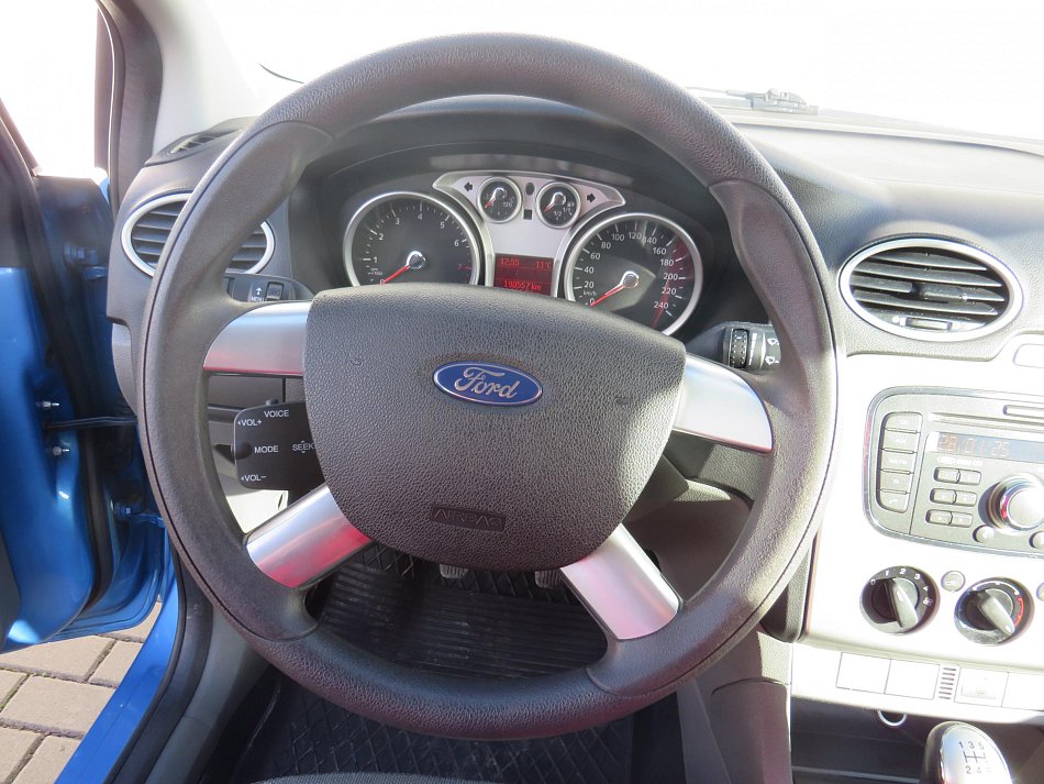 Ford Focus 1.6 16V 