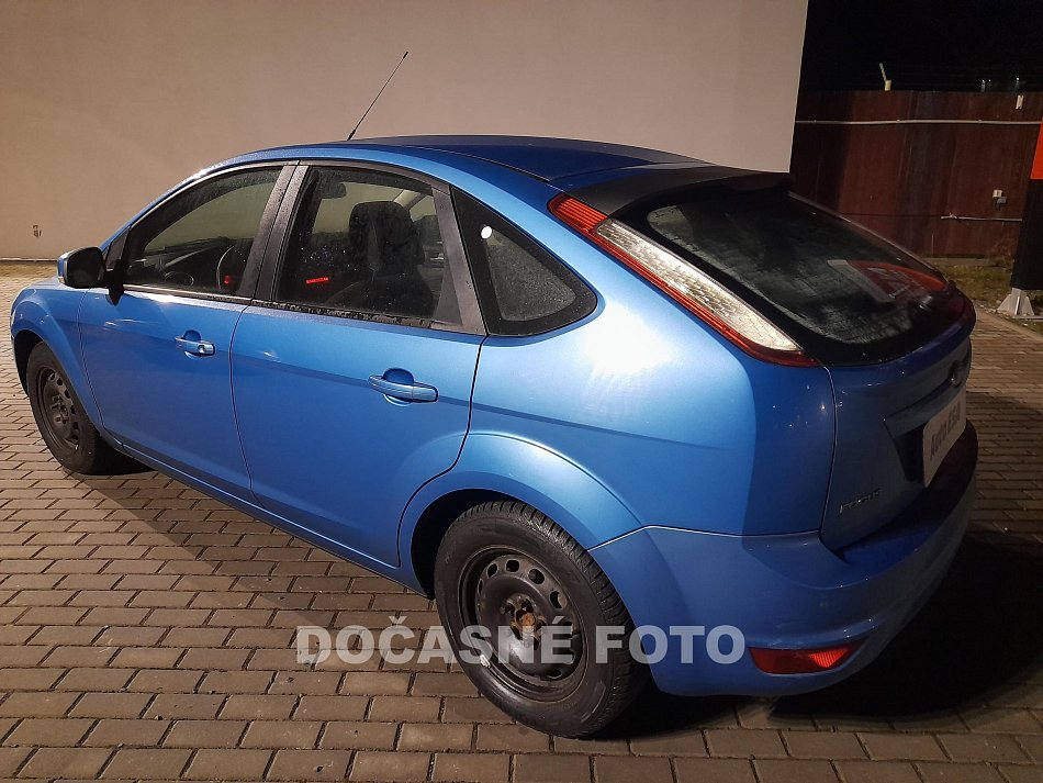 Ford Focus 1.6 16V 