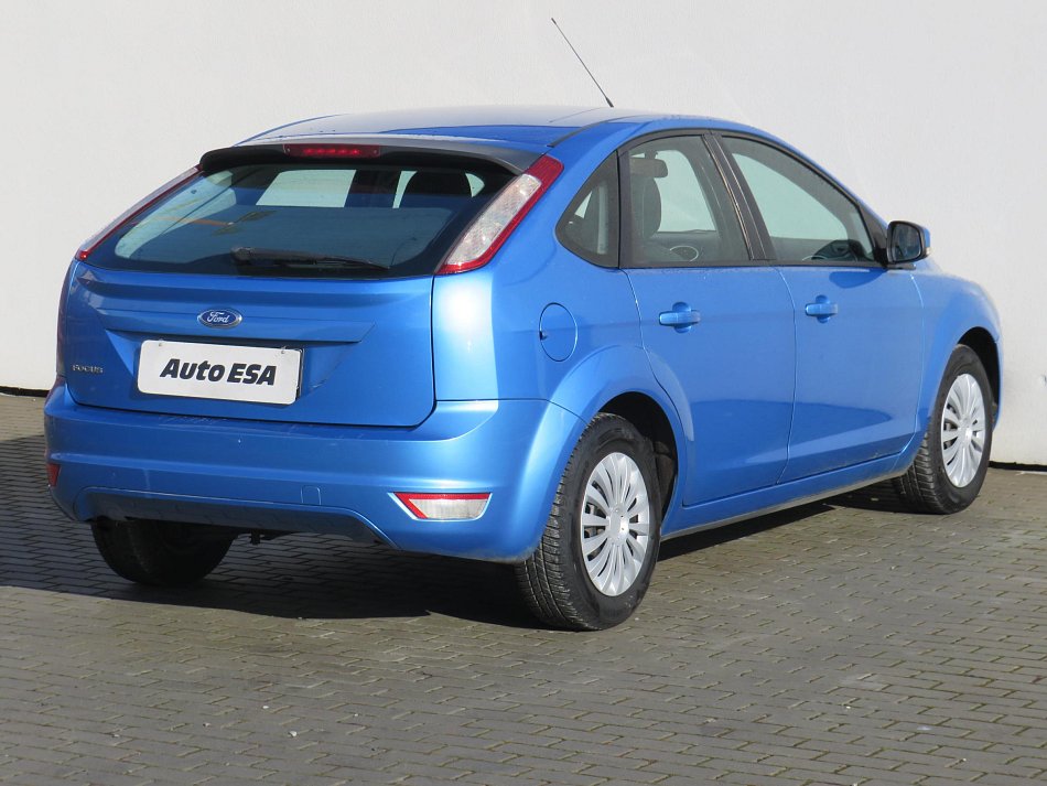 Ford Focus 1.6 16V 