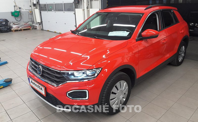 Volkswagen T-Roc 1.5 