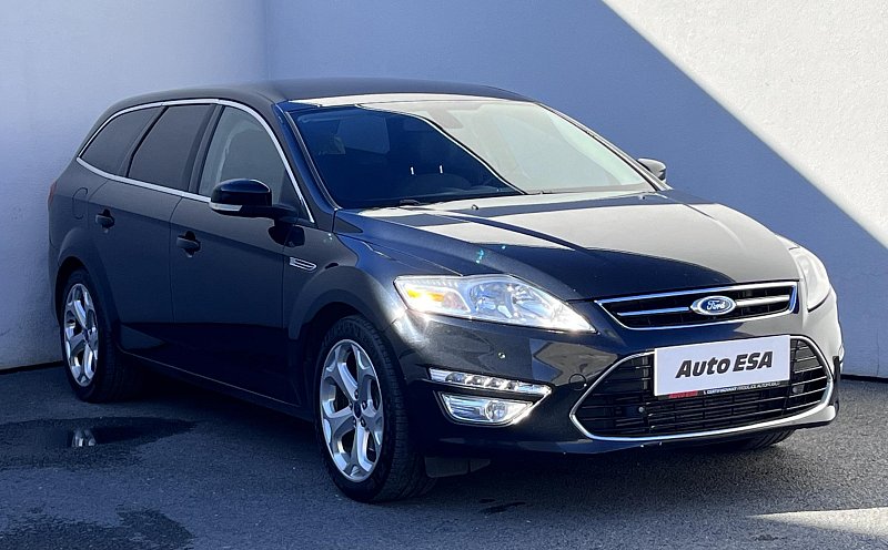 Ford Mondeo 2.2TDCi Titanium