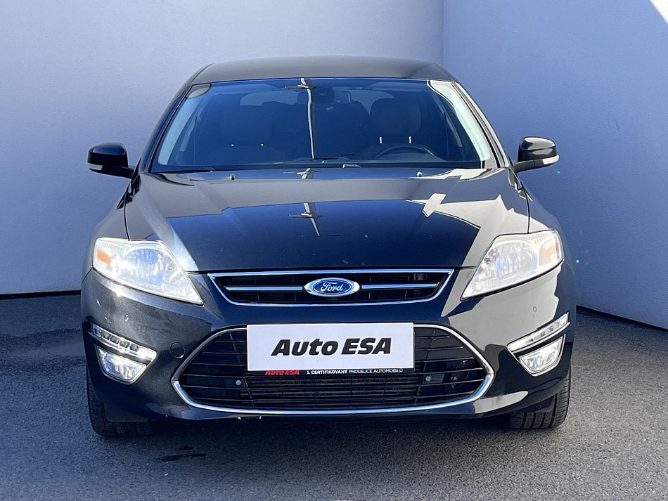 Ford Mondeo 2.2TDCi Titanium