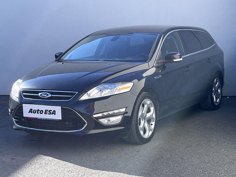 Ford Mondeo 2.2TDCi Titanium