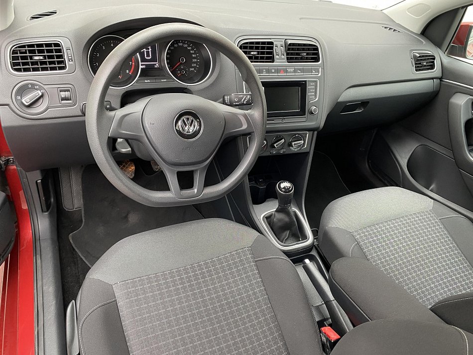 Volkswagen Polo 1.2 TSi Comfortline