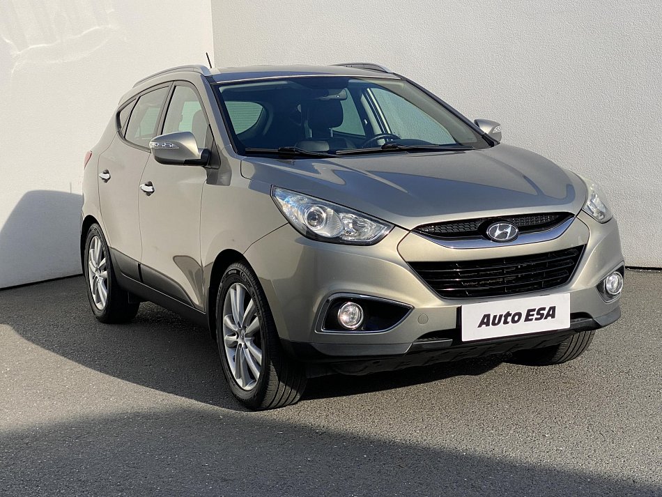 Hyundai Ix35 2.0 CRDi Premium 4X4