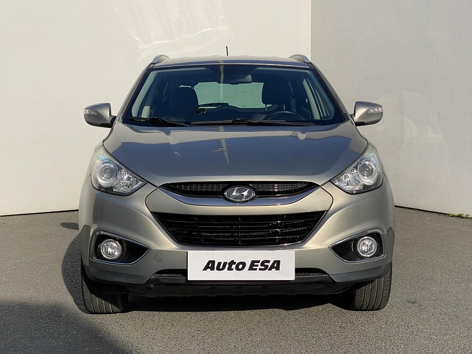 Hyundai Ix35 2.0 CRDi Premium 4X4