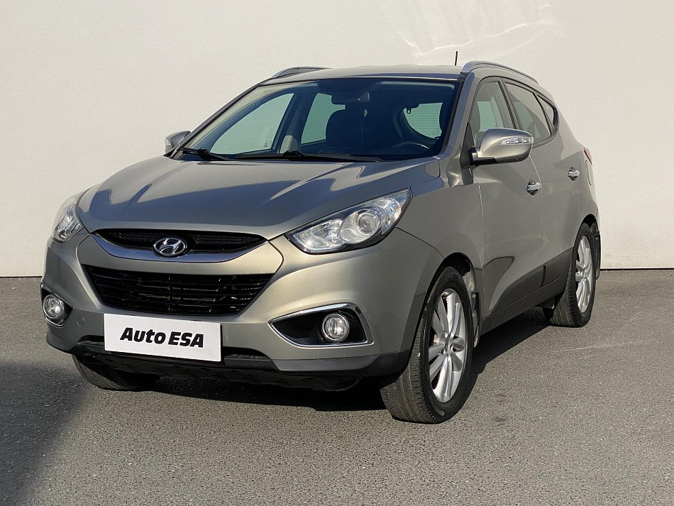 Hyundai Ix35 2.0 CRDi Premium 4X4