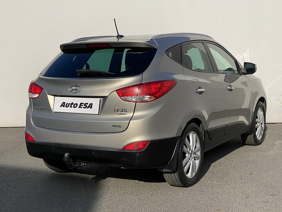 Hyundai Ix35 2.0 CRDi Premium 4X4