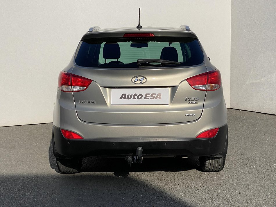 Hyundai Ix35 2.0 CRDi Premium 4X4