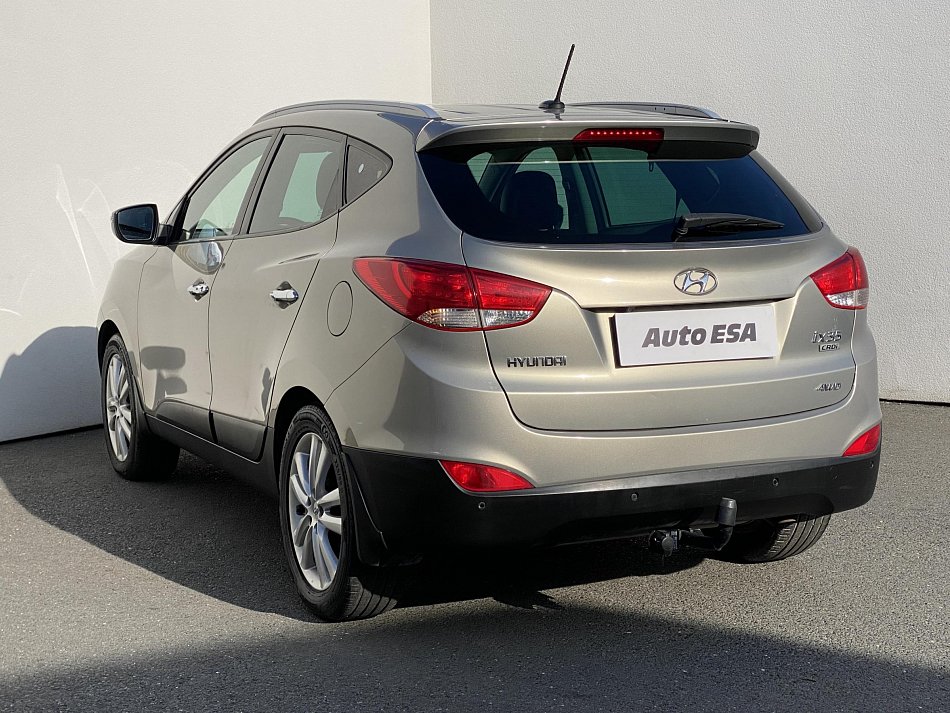 Hyundai Ix35 2.0 CRDi Premium 4X4