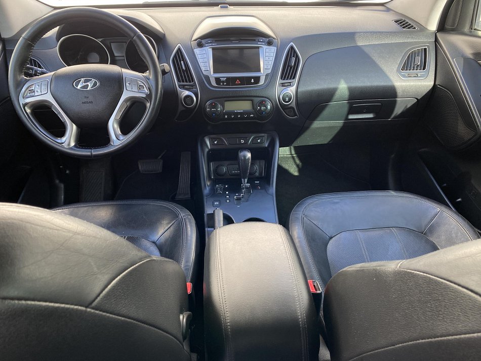 Hyundai Ix35 2.0 CRDi Premium 4X4