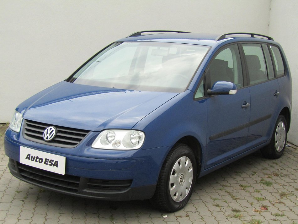 Volkswagen Touran 1.6i 