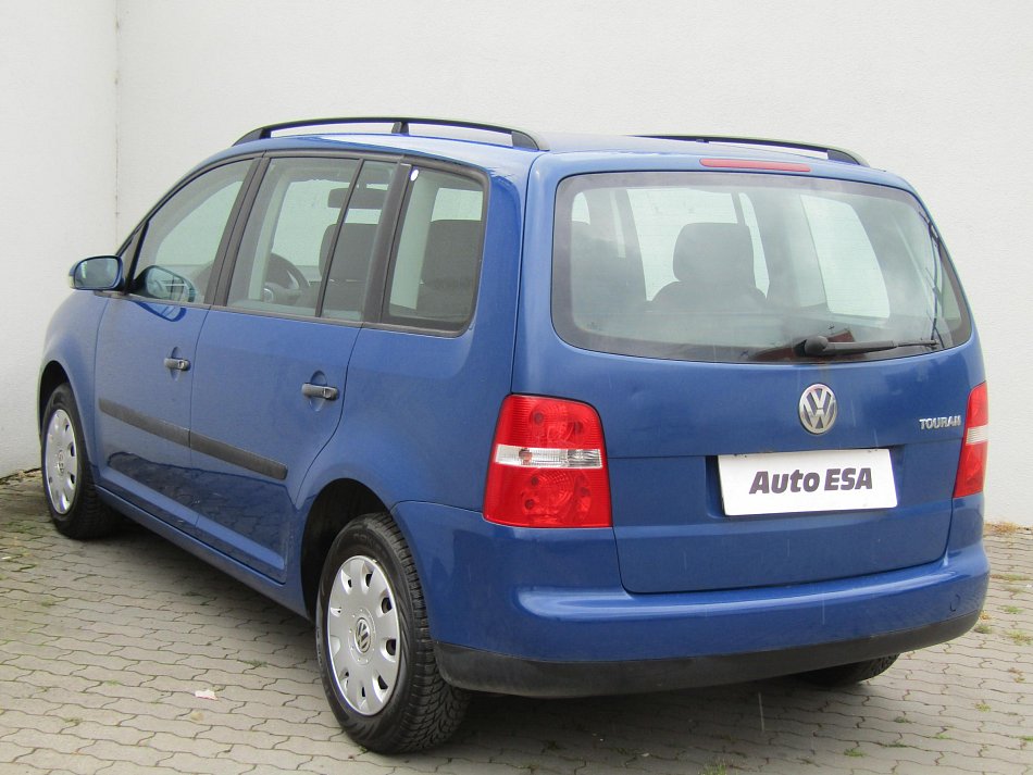 Volkswagen Touran 1.6i 