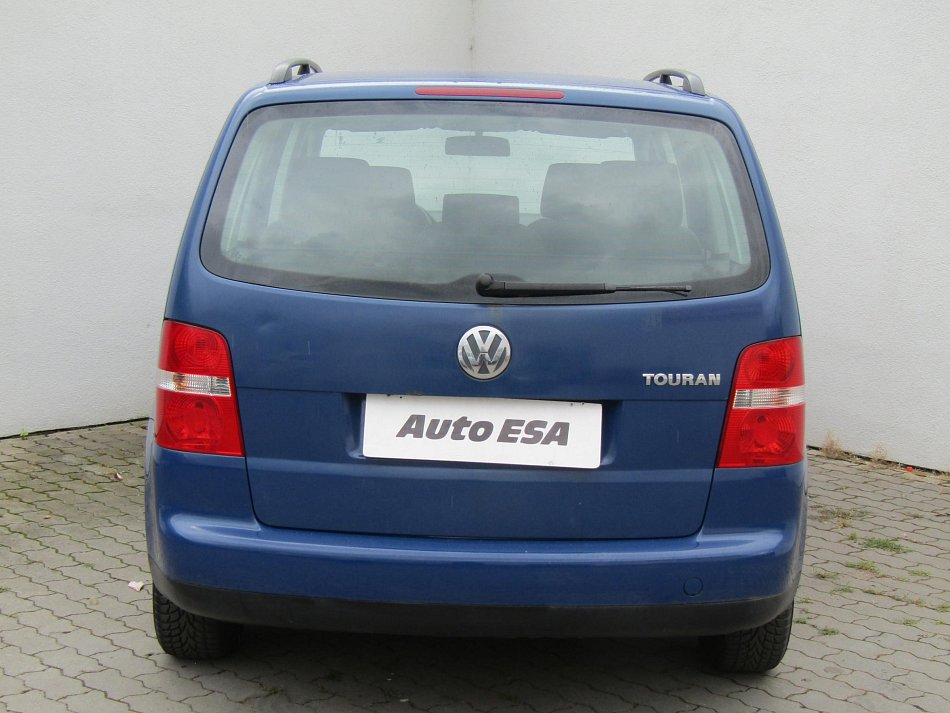 Volkswagen Touran 1.6i 