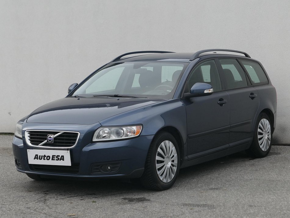 Volvo V50 1.6 D 