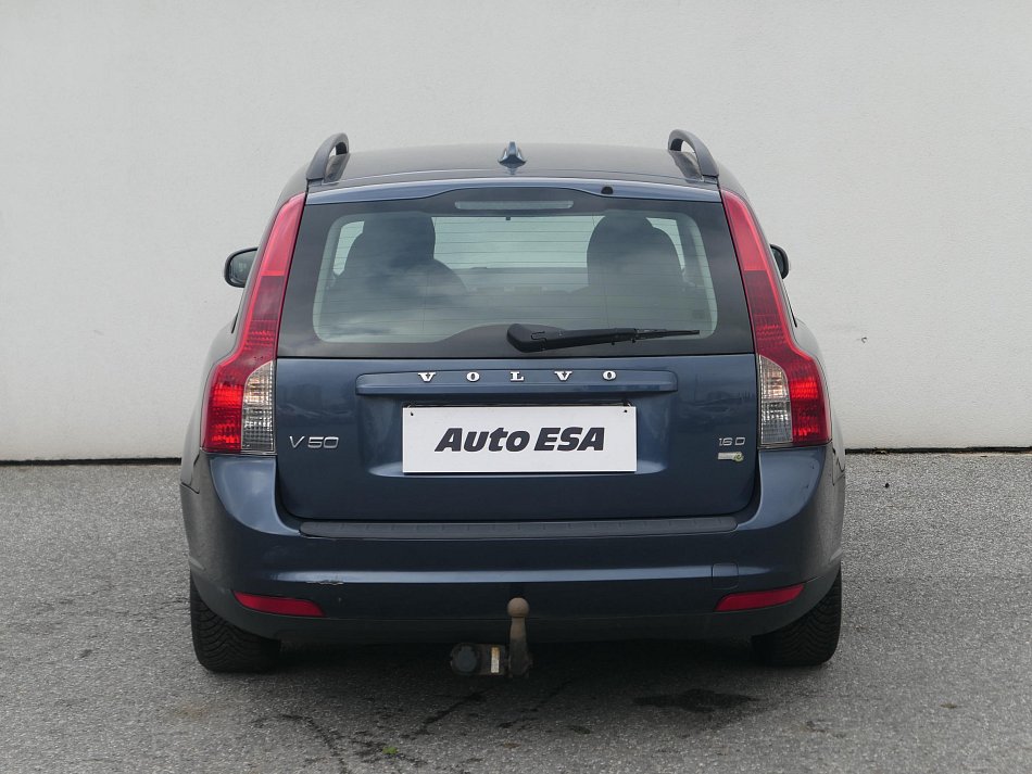 Volvo V50 1.6 D 